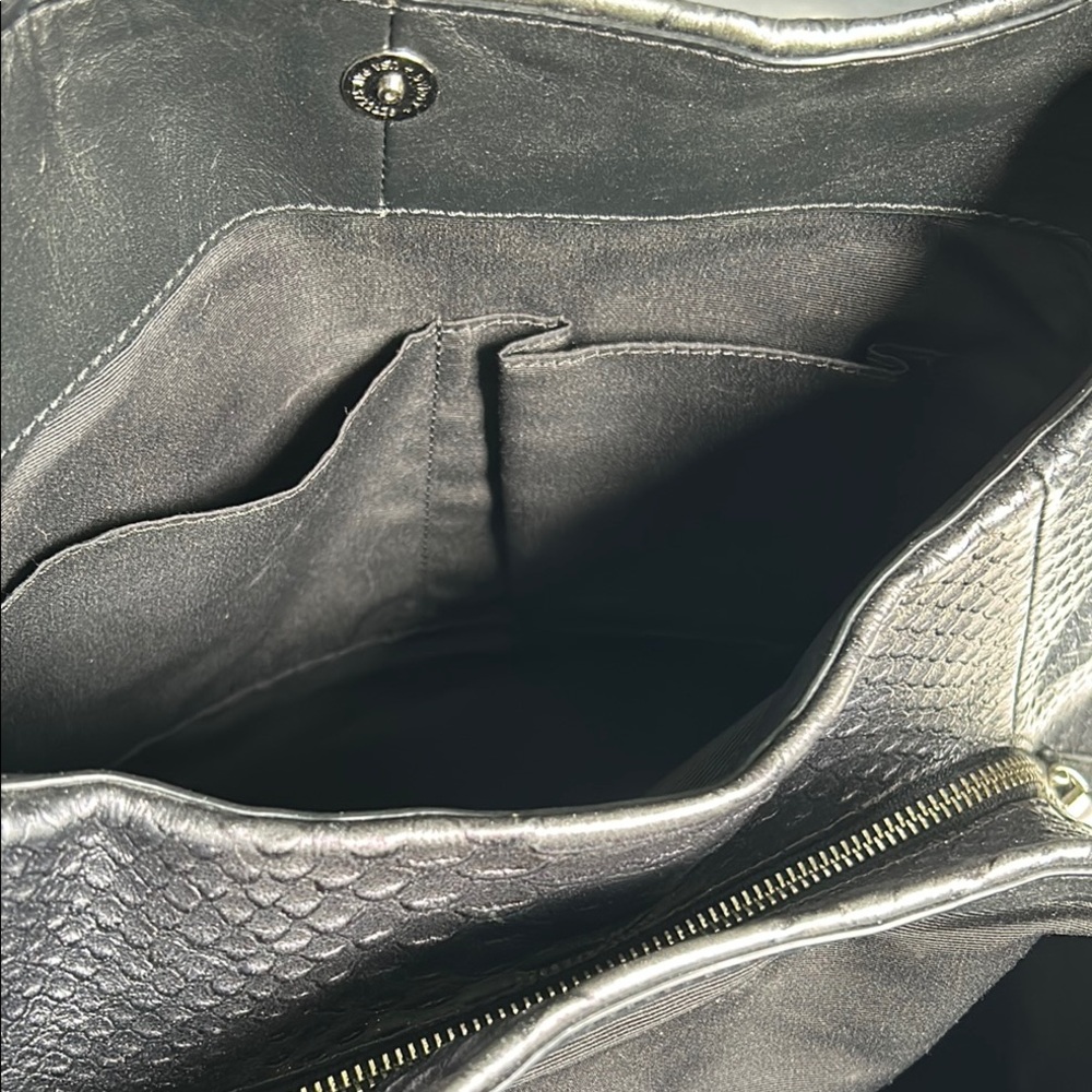 Coach Phoebe Textured Shoulder Bag - Picture 8 of 16